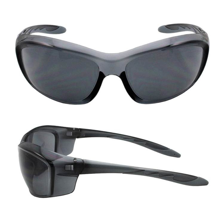 Oem Service Laser Safety Eyewear Clear Z87 1 Safety Welding Glasses With Side Shields Jiayu